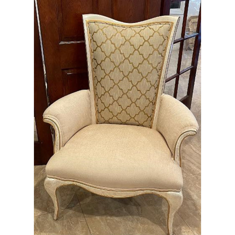 Vivienne best sale armchair wayfair